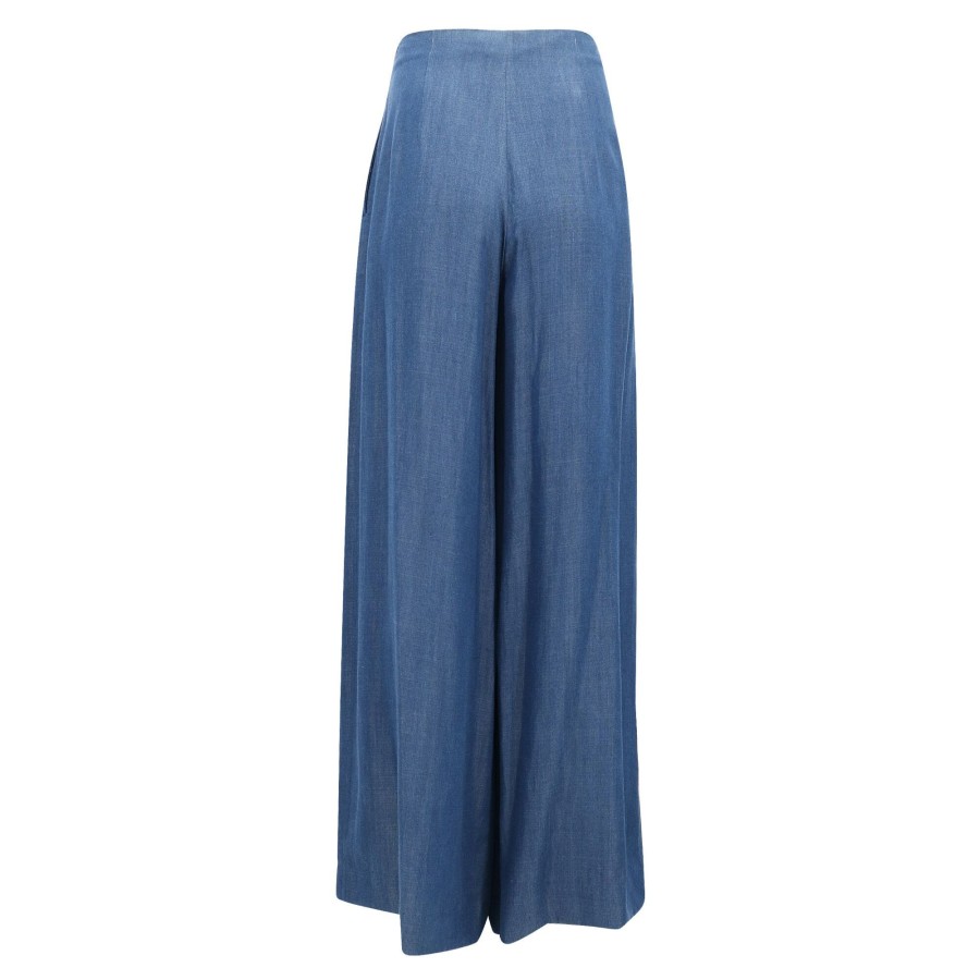 Clothing Twp | Drew Tencel Denim Pant Indigo
