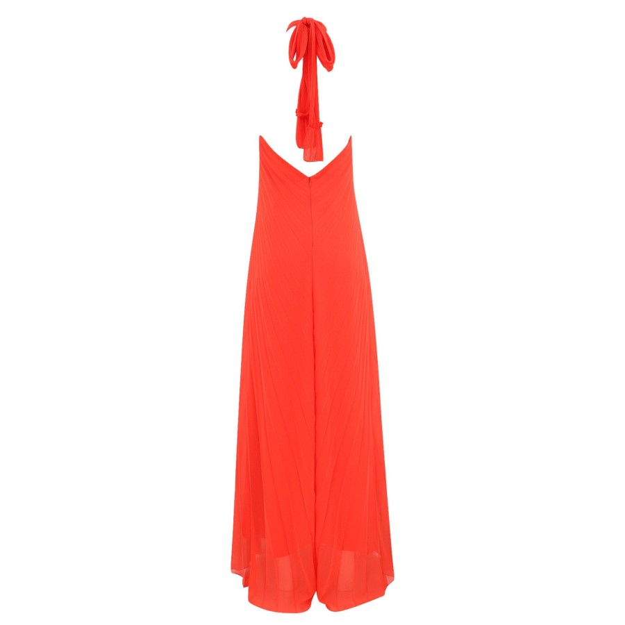 Clothing Ungaro | Billie Dress Orange