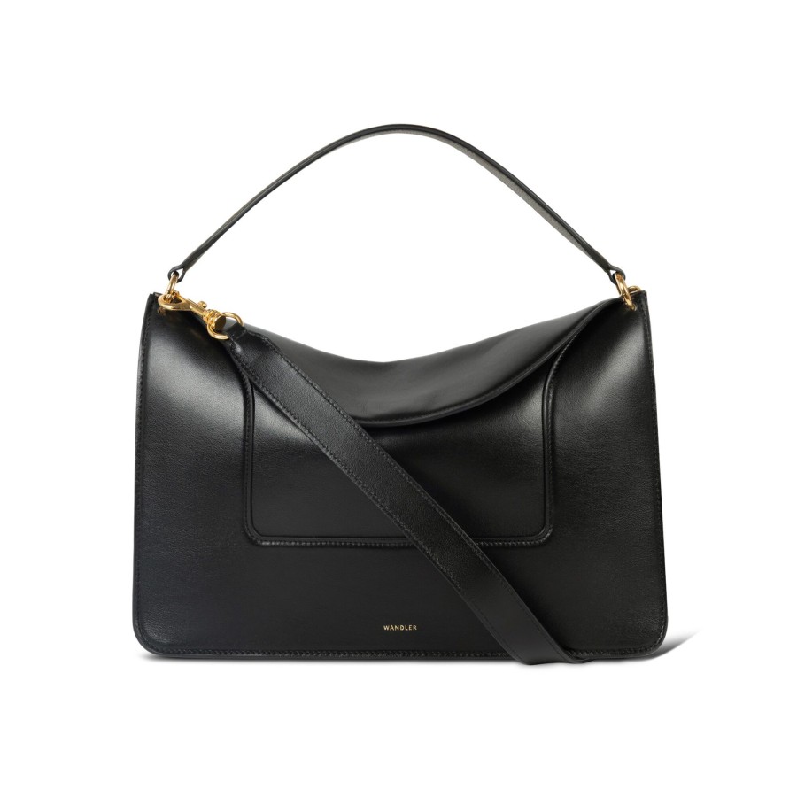 Handbags Wandler | Penelope Bag Black