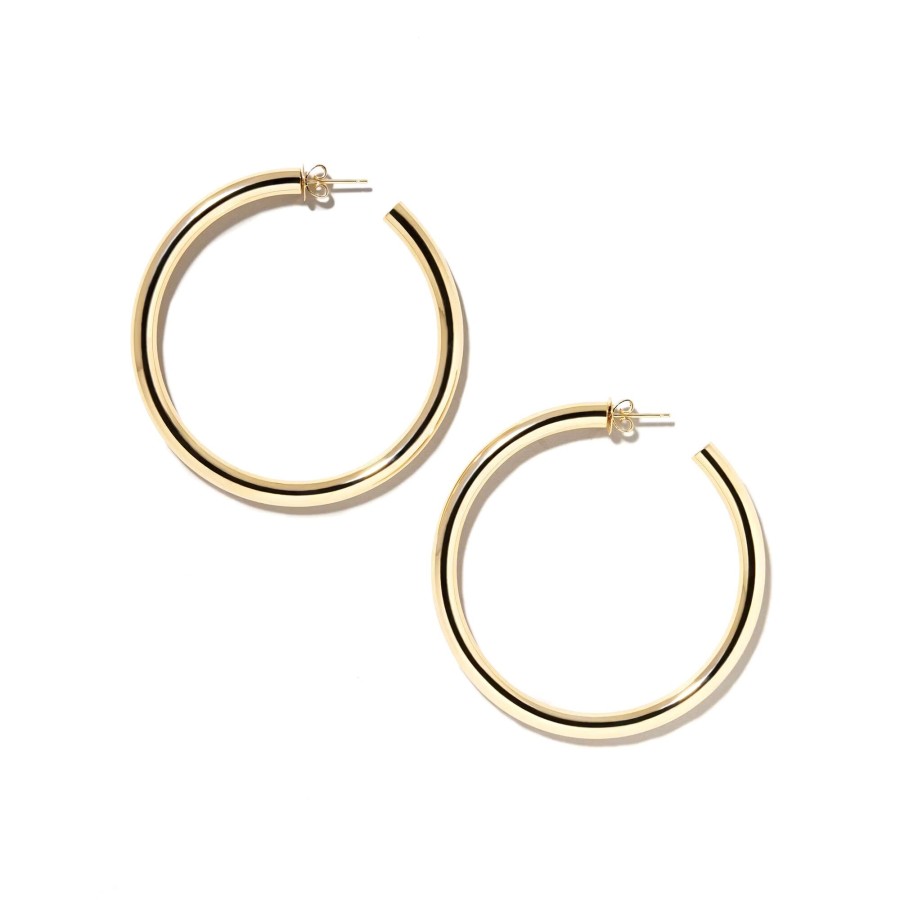 Jewelry Jennifer Fisher | Michelle Hoops Gold