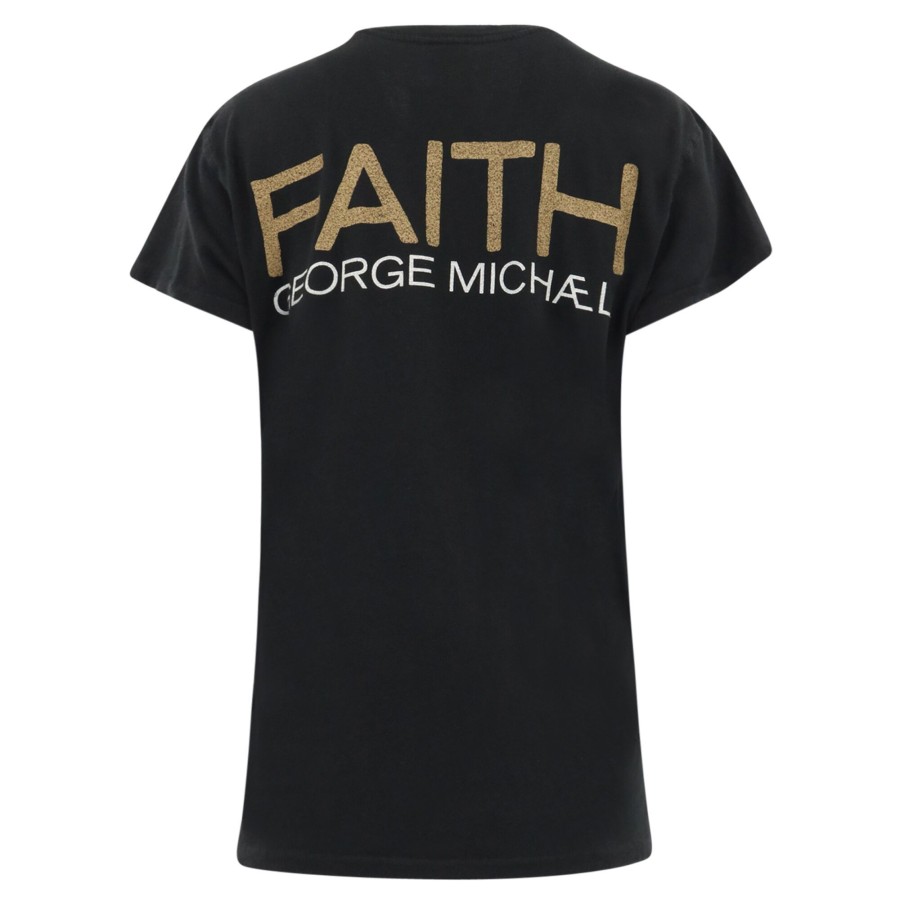 Clothing Madeworn | George Michael Tee Coal