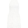 Clothing Milly | Harriet Floral Sequins Dress White