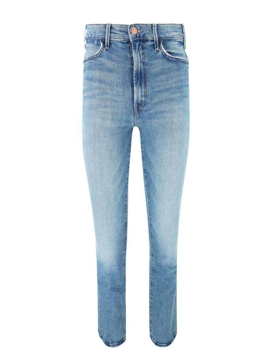 Clothing Mother | The Hustler Ankle Jeans Scenicro
