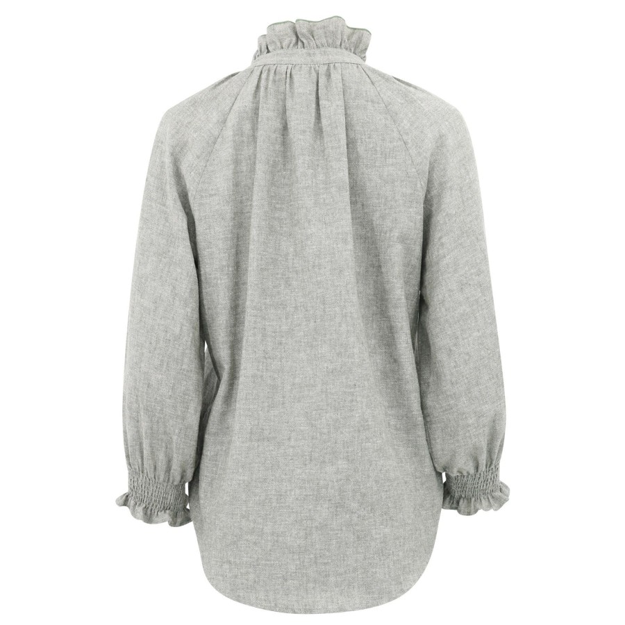 Clothing Finley | Fiona Shirt Sage