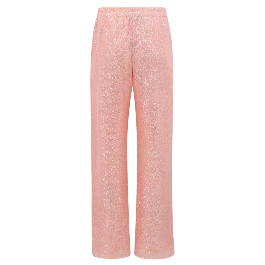 Clothing Stine Goya | Fatoa Sequins Pants Blush Pink