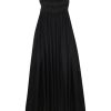 Clothing Merlette | Klara Dress Black