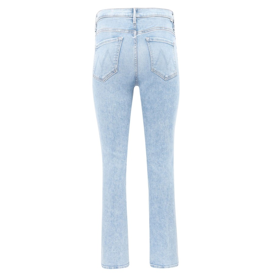 Clothing Mother | The Insider Flood Jean Tea Time