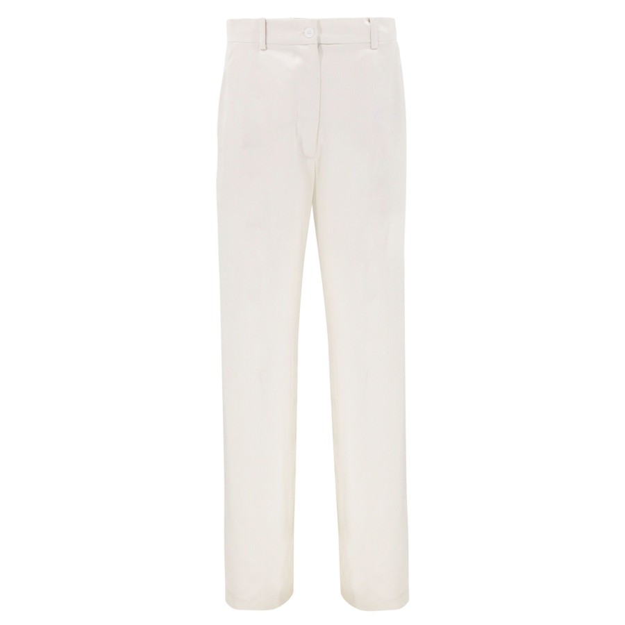 Clothing Sablyn | Emerson Pant Gardenia