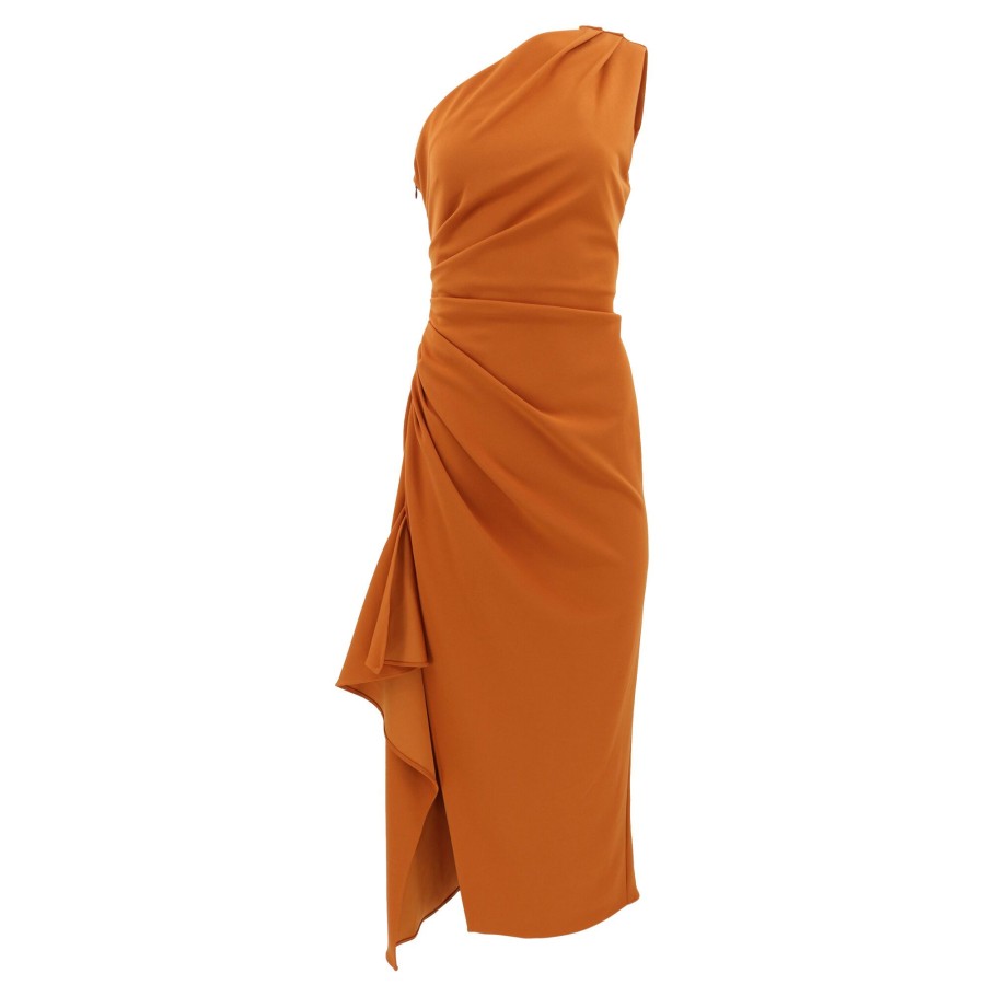 Clothing Elliatt | Purdie Dress Amber