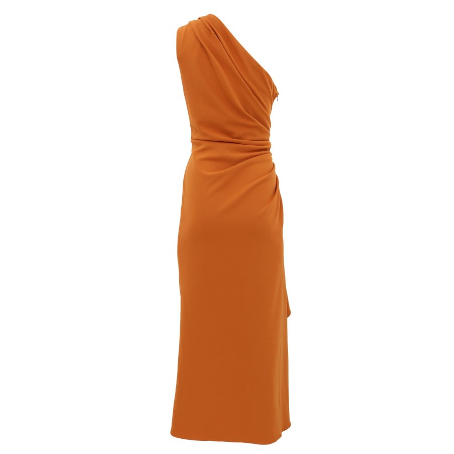 Clothing Elliatt | Purdie Dress Amber