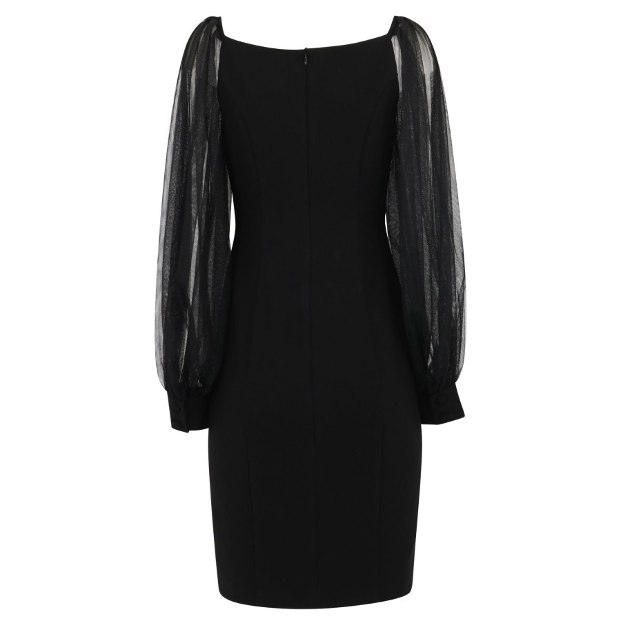Clothing Trina Turk | Tamadachi Dress Black