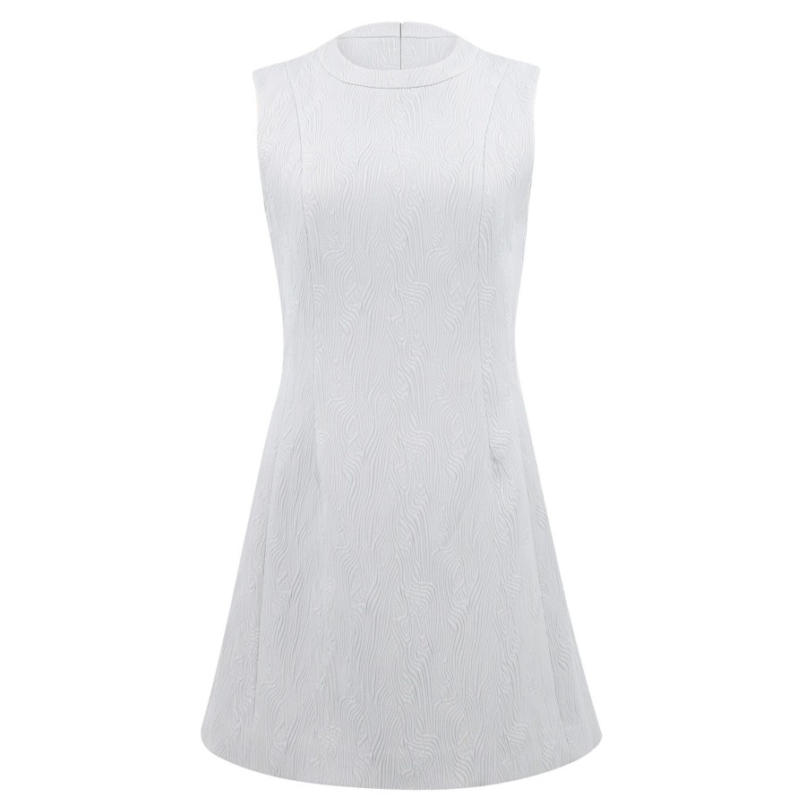 Clothing Alexis | Andria Dress Stone Blue