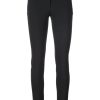 Clothing Veronica Beard | Bi Stretch Scuba Legging Navy