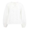 Clothing Ulla Johnson | Juliette Blouse Pristine