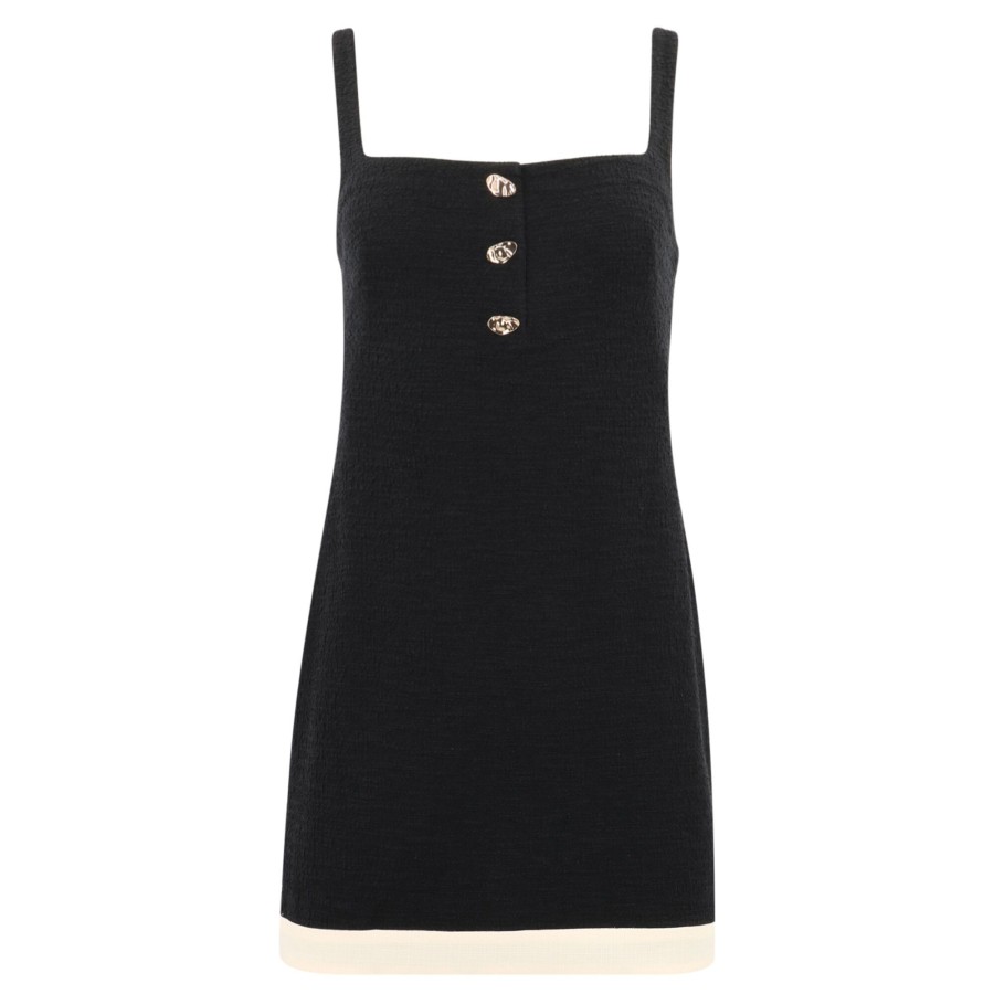Clothing Alexis | Sorena Dress Noir