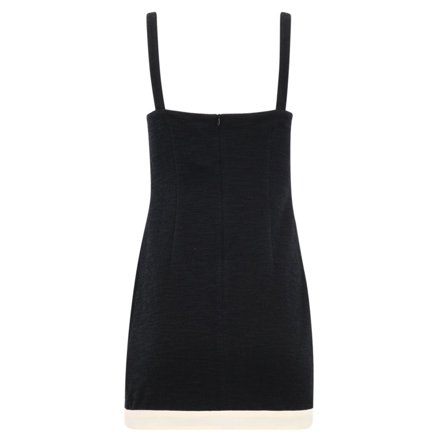 Clothing Alexis | Sorena Dress Noir