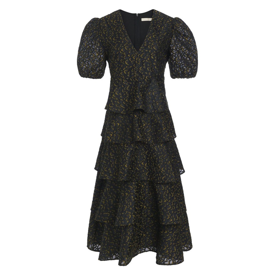 Clothing Marie Oliver | Everly Dress Plume