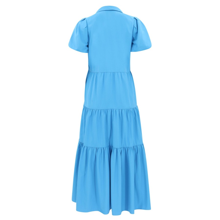 Clothing Brochu Walker | Havana Dress Ocean Wash