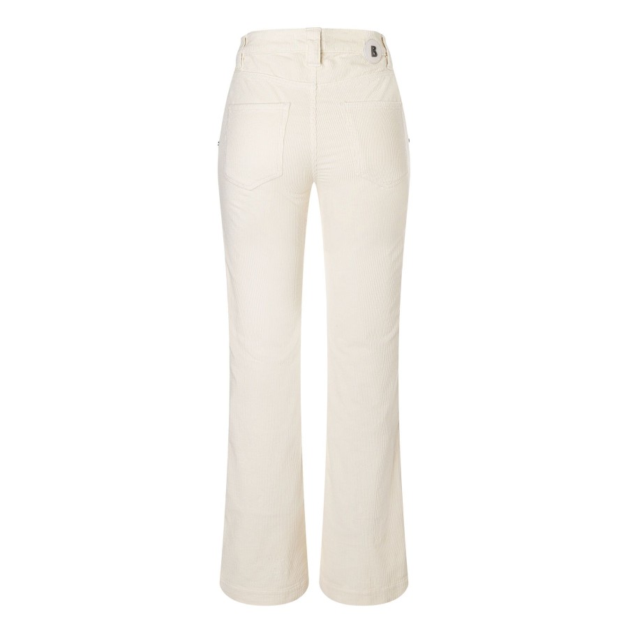 Clothing Bogner | Devin Corduroy Pant Cream