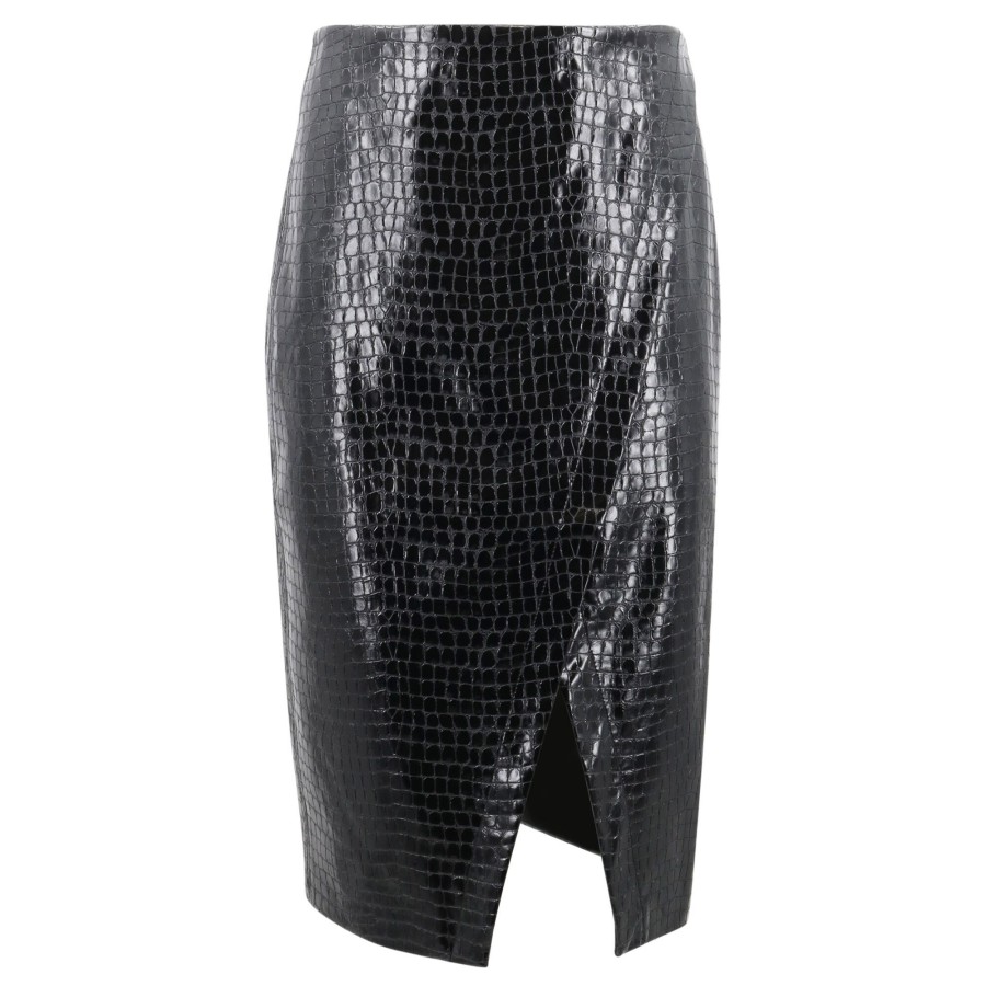 Clothing Tanya Taylor | Juniper Skirt Black