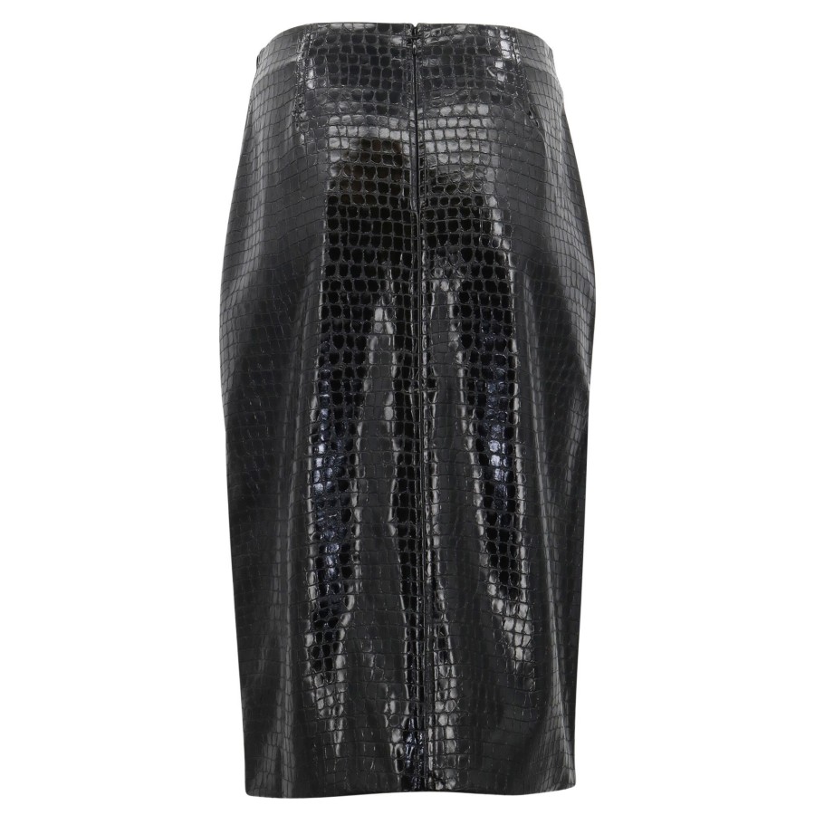 Clothing Tanya Taylor | Juniper Skirt Black