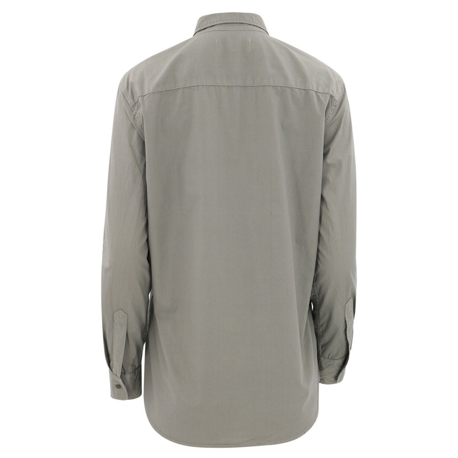 Clothing Nili Lotan | Raphael Classic Shirt White