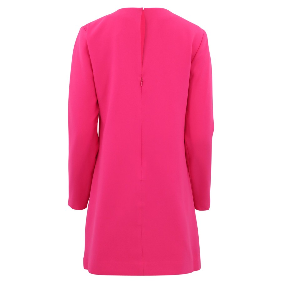 Clothing Sachin & Babi | Lorelei Dress Electric Pink