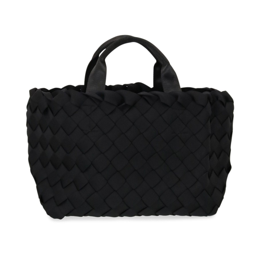 Handbags Naghedi | Tangier Medium Tote Onyx