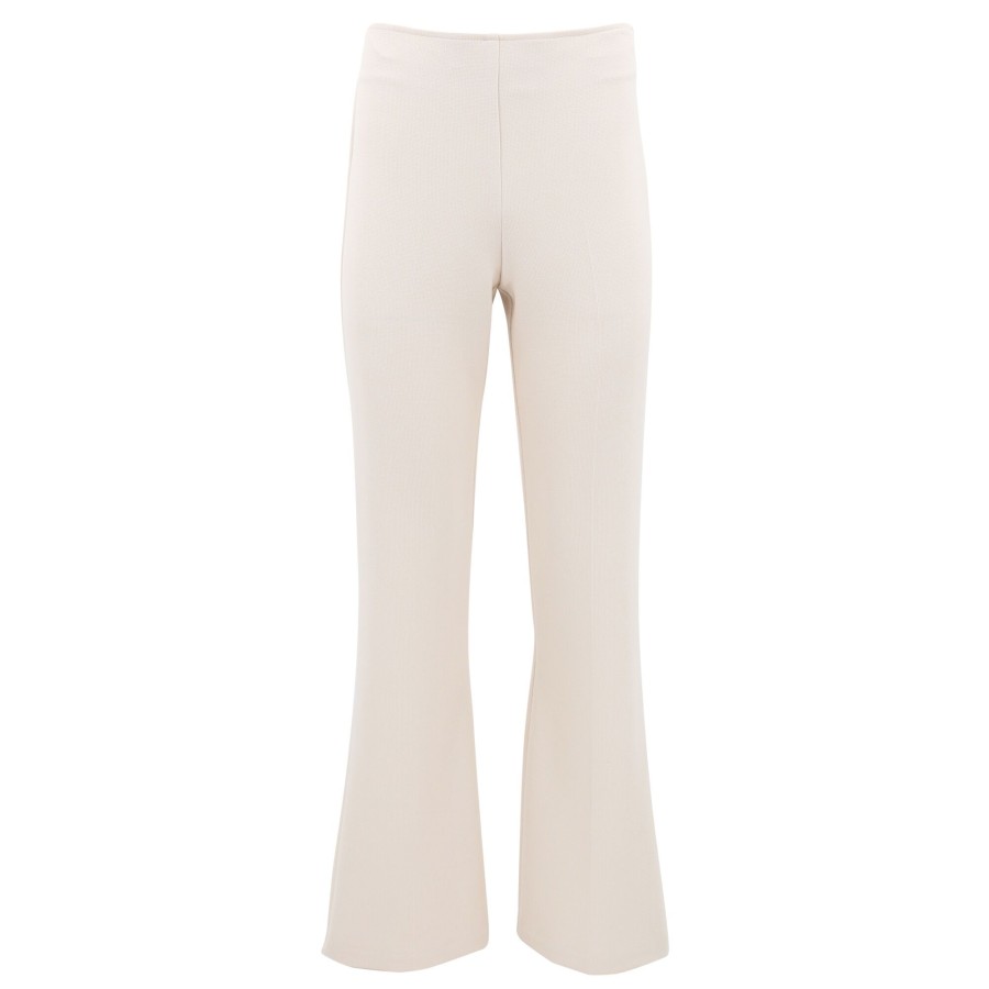 Clothing Trina Turk | Chimayo Pant Cream