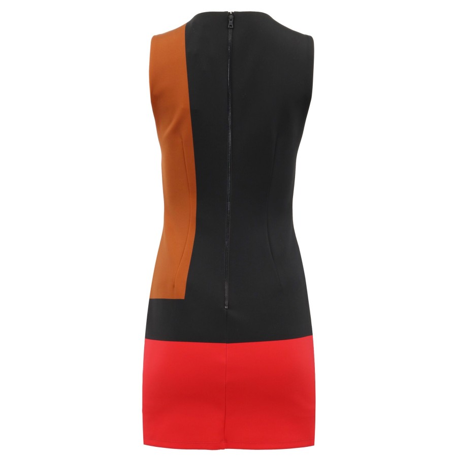 Clothing Alice + Olivia | Wynell Dress Multi