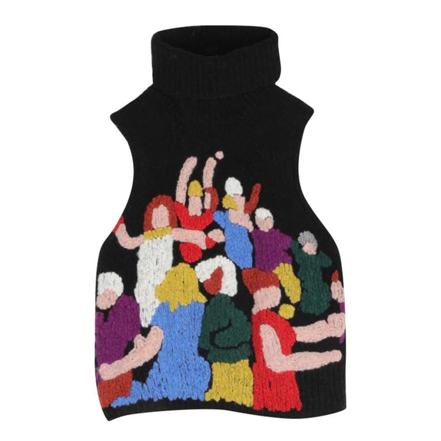 Clothing Mii | Chloe Sweater Night
