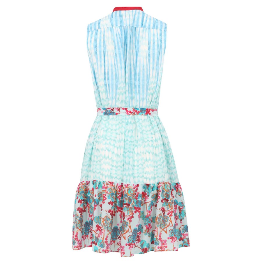 Clothing Saloni | Tilly Dress Mulberry