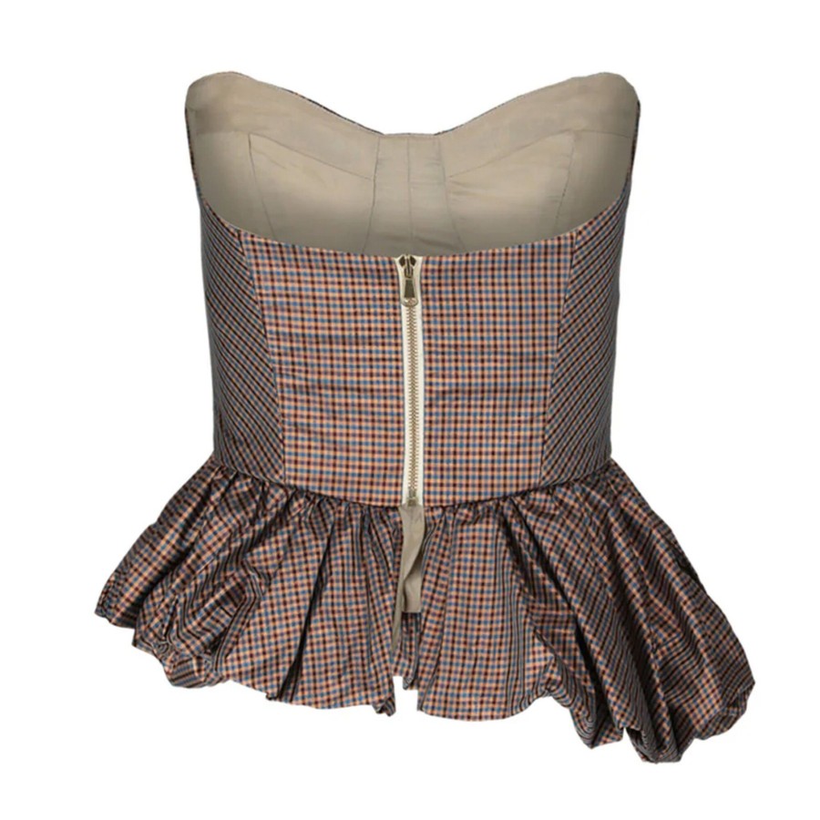 Clothing Sandra Weil | Sueno Bustier Caudros