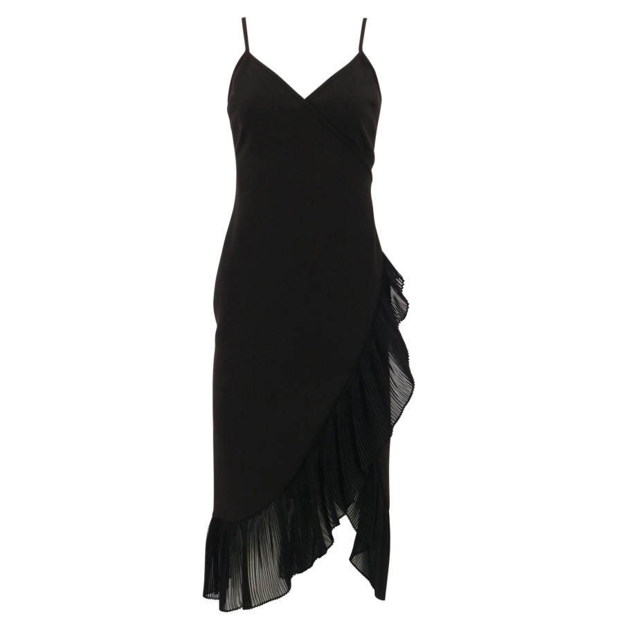 Clothing Likely | Hollina Dress Black
