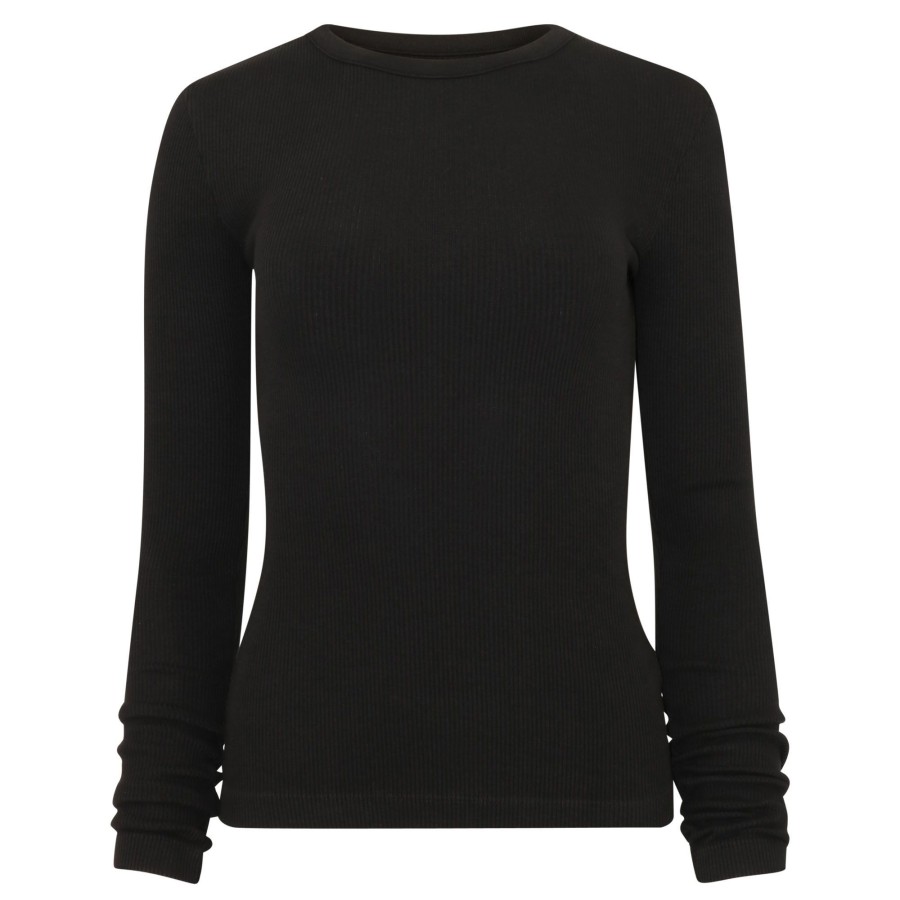 Clothing Citizens of Humanity | Adeline Top Black