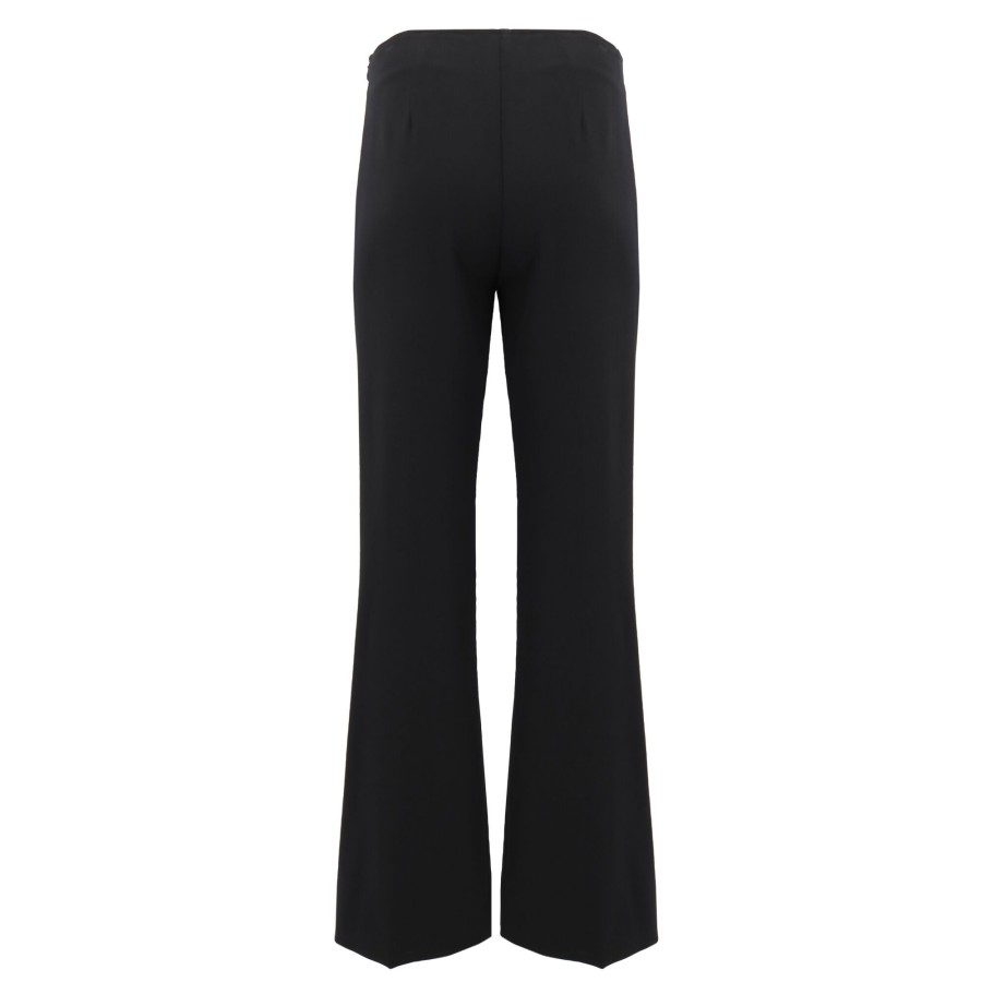 Clothing Trina Turk | Chimayo Pant Black