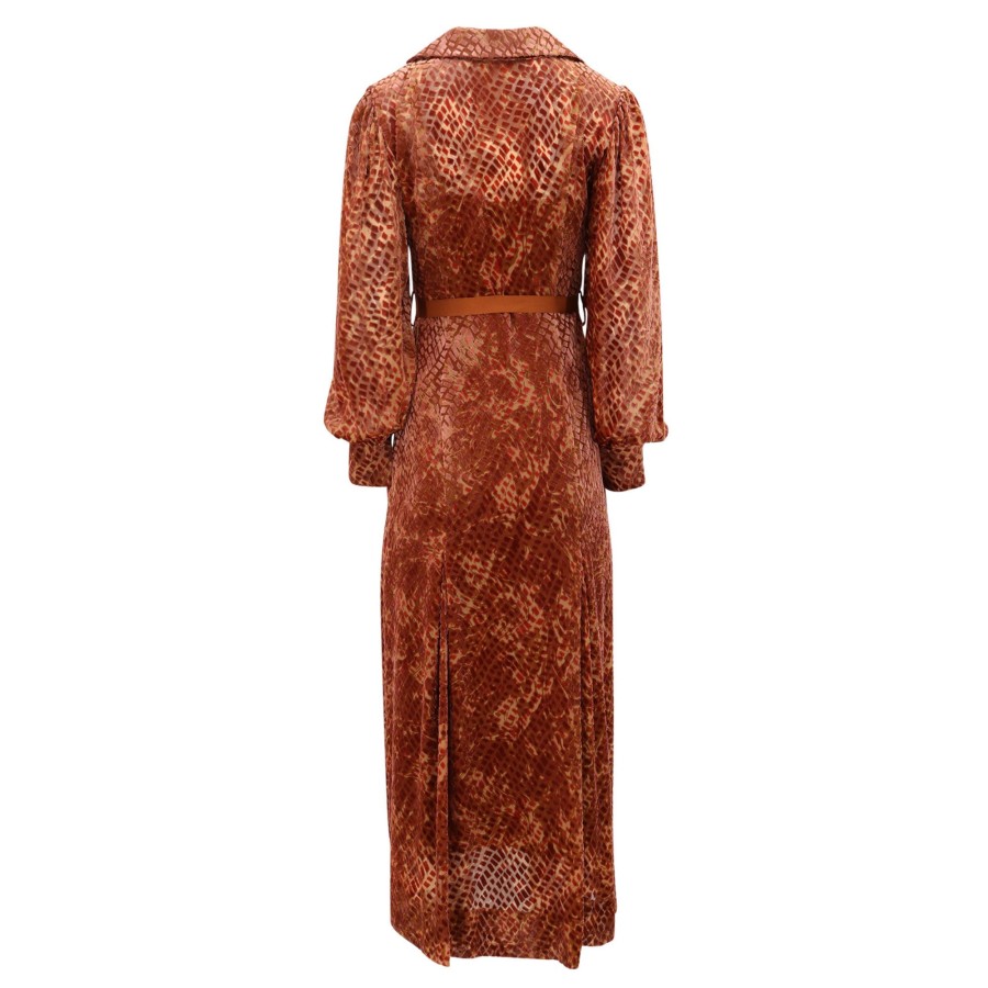 Clothing Ulla Johnson | Thalia Shirt Dress Sienna