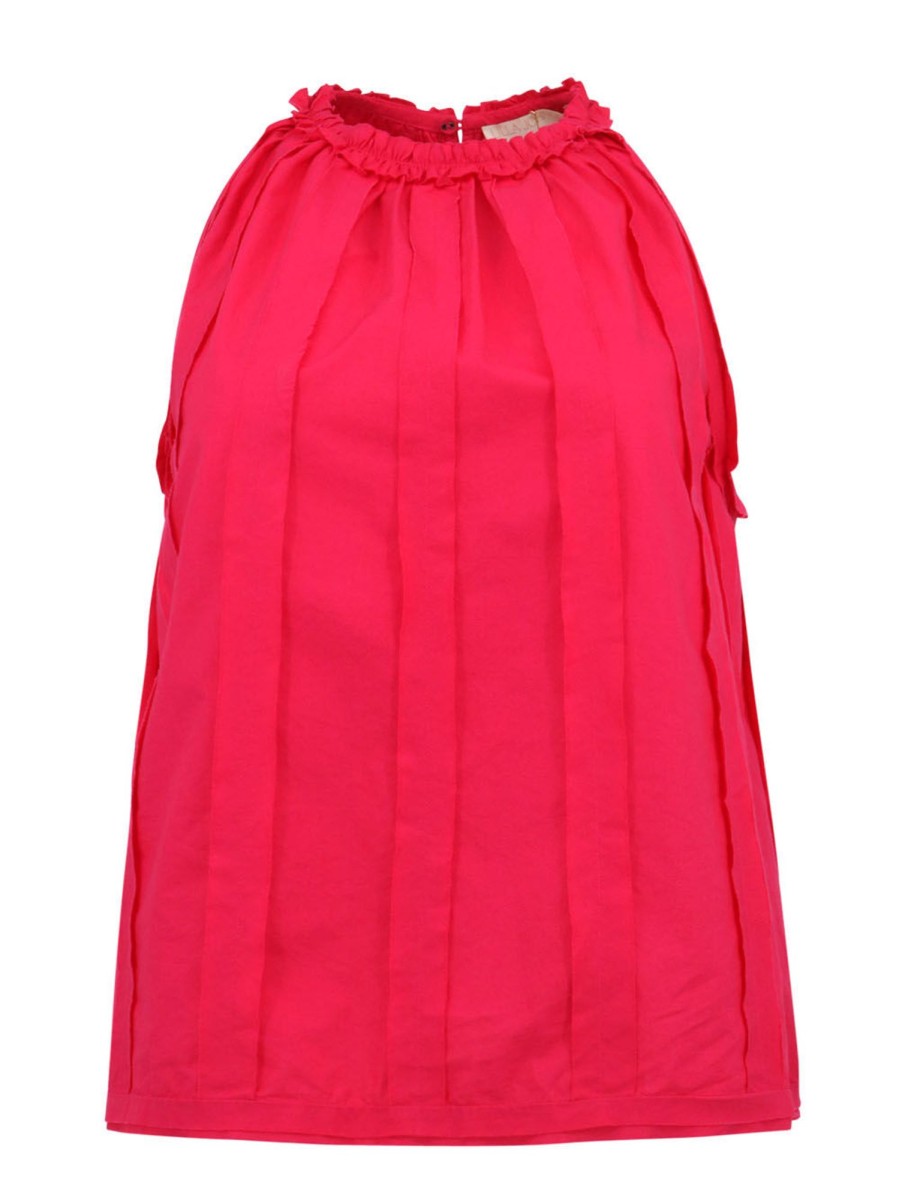 Clothing Ulla Johnson | Jana Top Orchid