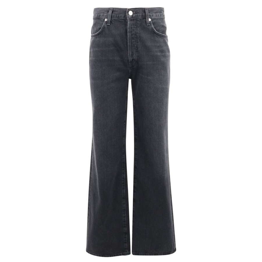 Clothing Citizens of Humanity | Annina Wide Leg Jean Prophecy