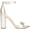 Shoes Sam Edelman | Yaro Block Heel Sandal Royale Gold