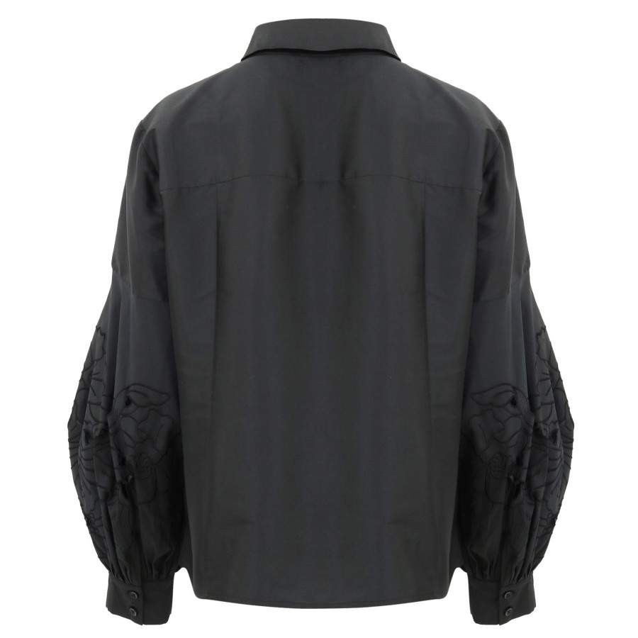 Clothing Sachin & Babi | Astor Top Black