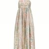 Clothing Ulla Johnson | Hesmina Dress Meadow