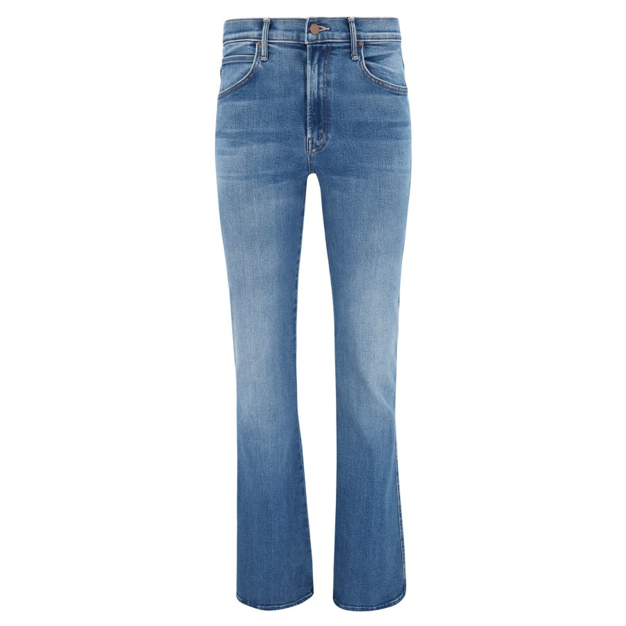 Clothing Mother | The Desperado Heel Jean Work Hard Play Hard