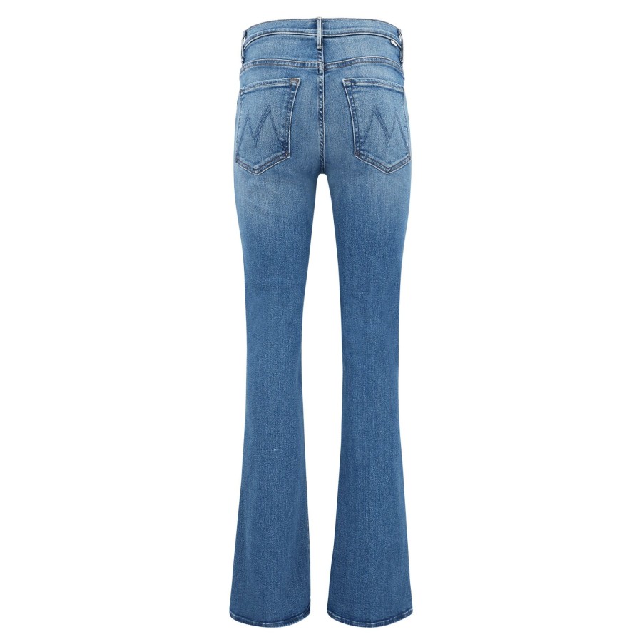 Clothing Mother | The Desperado Heel Jean Work Hard Play Hard
