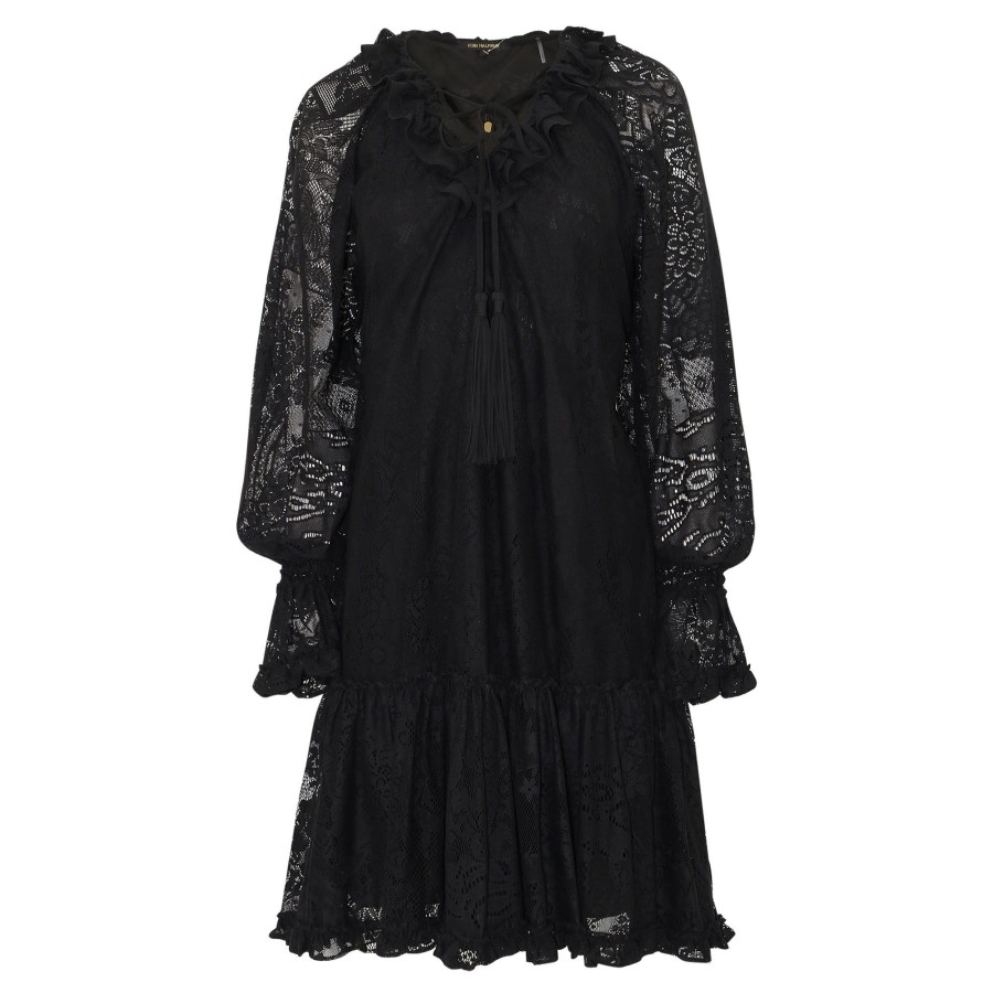 Clothing Kobi Halperin | Senna Dress Black