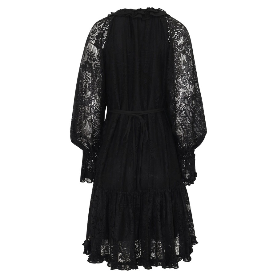 Clothing Kobi Halperin | Senna Dress Black