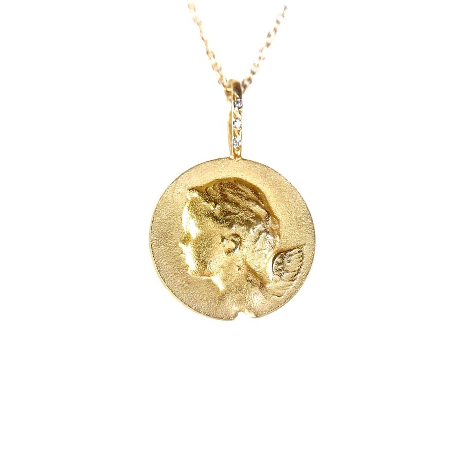 Jewelry Robin Haley | Home Artifact Necklace 14Kt