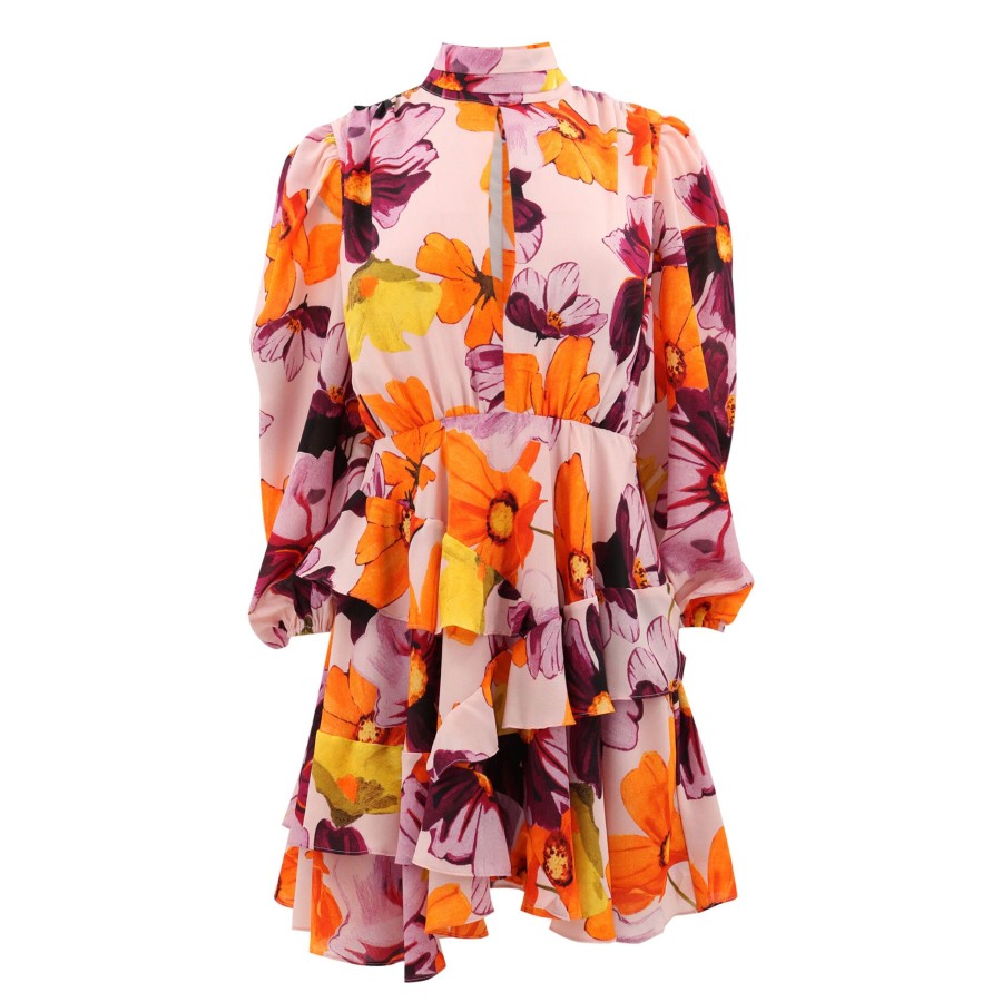 Clothing Elliatt | Zaida Dress Multi
