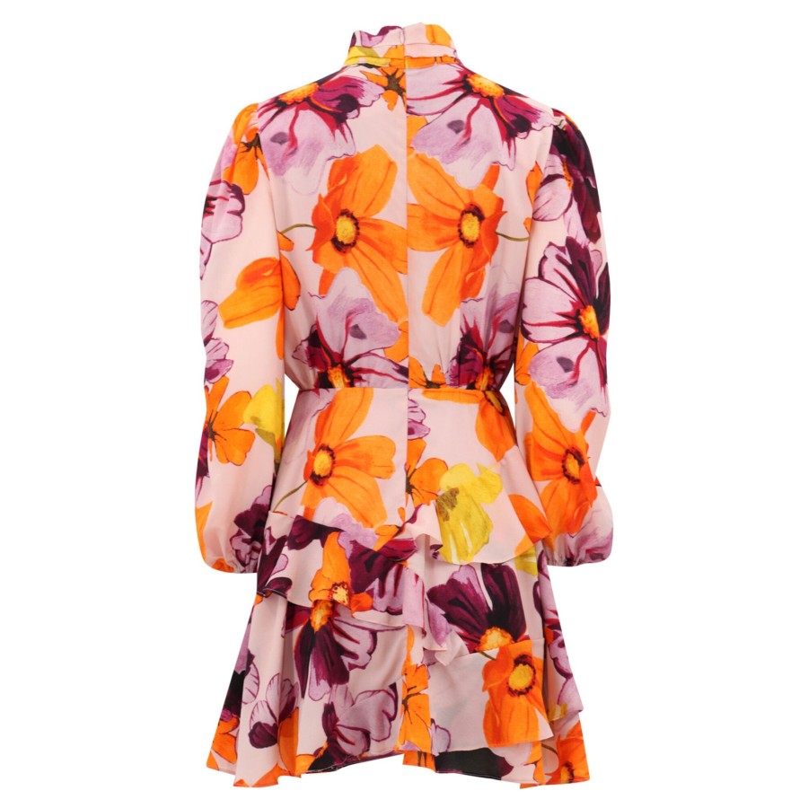 Clothing Elliatt | Zaida Dress Multi