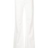 Clothing Nili Lotan | Celia Bootcut Jean Creamwas
